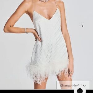 Retrofête Sequin Dress
